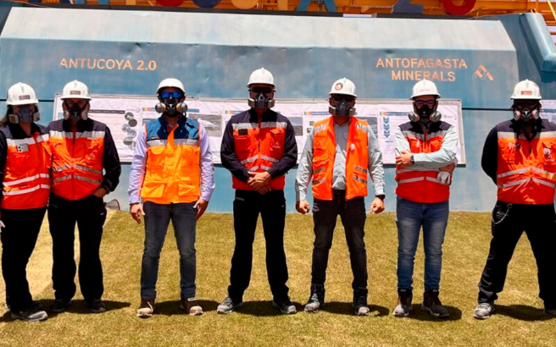 En medio de negociaciones con la empresa: Supervisores de Minera Antucoya anunciaron que votarán huelga