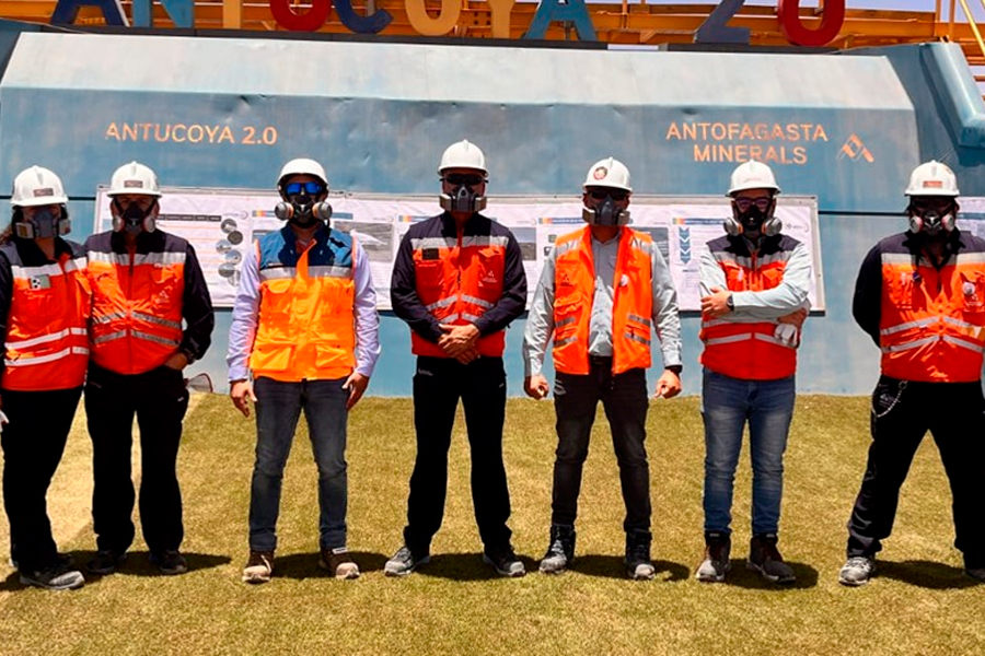 En medio de negociaciones con la empresa: Supervisores de Minera Antucoya anunciaron que votarán huelga
