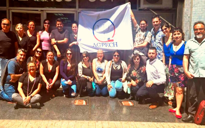 Psicólogos Educacionales de Chile constituyen la AGPECH para impulsar el bienestar y los derechos laborales