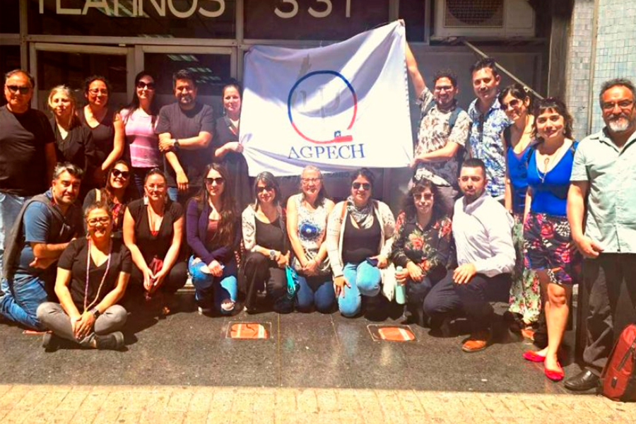 Psicólogos Educacionales de Chile constituyen la AGPECH para impulsar el bienestar y los derechos laborales
