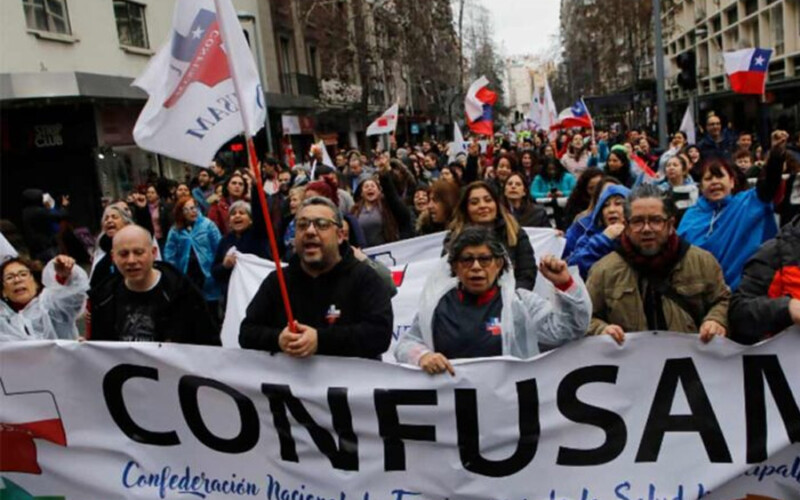 Sindicato alerta que gestión de Ahumada pone en riesgo salud