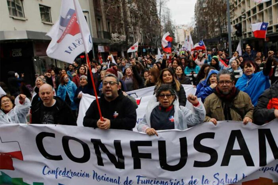 Sindicato alerta que gestión de Ahumada pone en riesgo salud