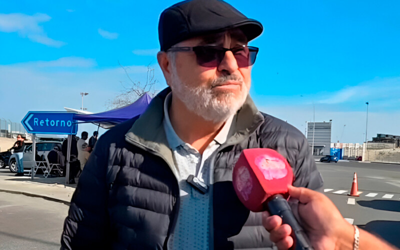 Trabajadores de Ultraport Angamos inician huelga en proceso de negociación colectiva
