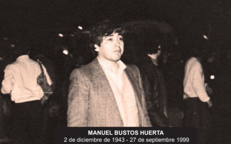 Recordando a Manuel Bustos (1943-1999): Un legado ineludible de Unidad y Coherencia para el Sindicalismo Chileno