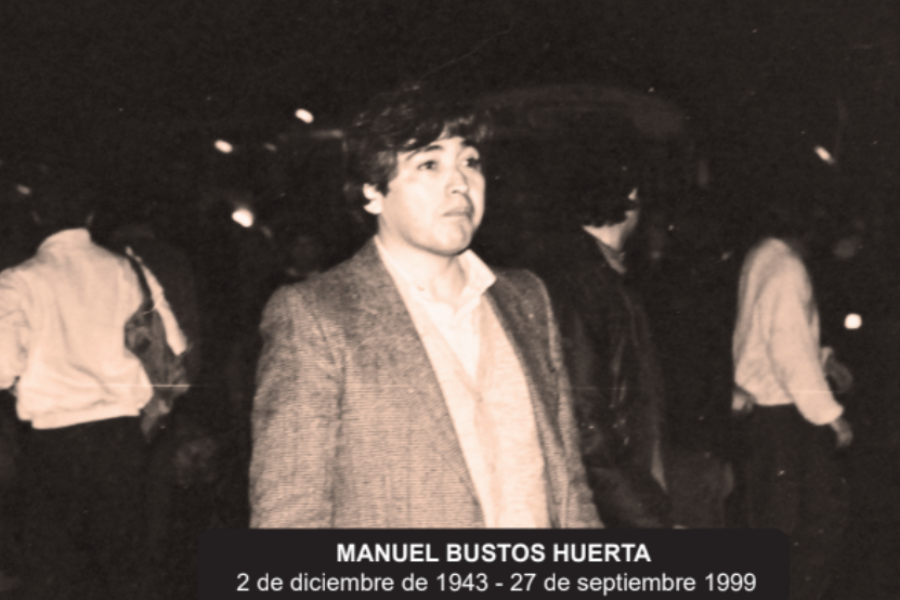 Recordando a Manuel Bustos (1943-1999): Un legado ineludible de Unidad y Coherencia para el Sindicalismo Chileno