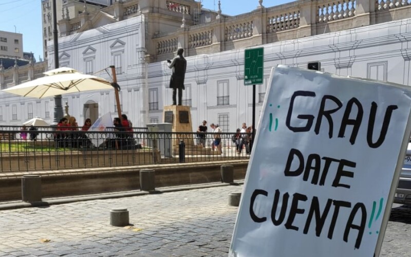 Negociación del Gobierno y Sector Público continúa con nuevo plazo y solicitud de reajuste de 5.4%