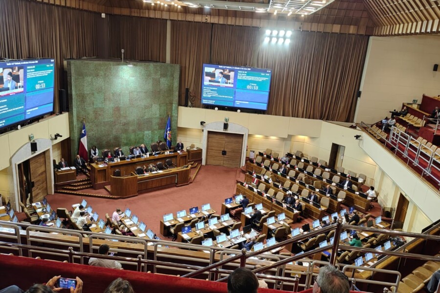 En este momento estás viendo Congreso despacha a ley Reajuste del Sector Público tras ratificar cambios del Senado