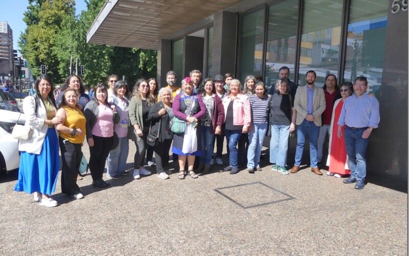 Académicos y sindicalistas lanzan libro «Del despojo surge la esperanza»