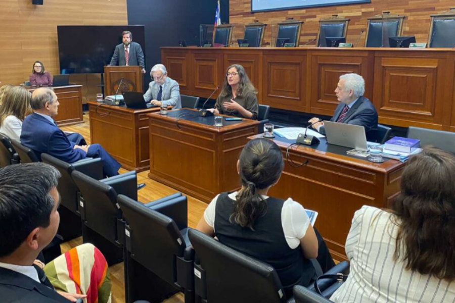 Presidente de los Técnicos Jurídicos: «En el umbral de un nuevo gobierno, pienso que pueden nacer iniciativas interesantes»