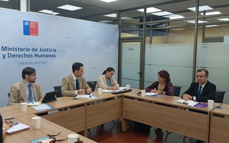 FENADAJ reitera al Ministerio de Justicia la necesidad de cumplir “compromisos de Estado”