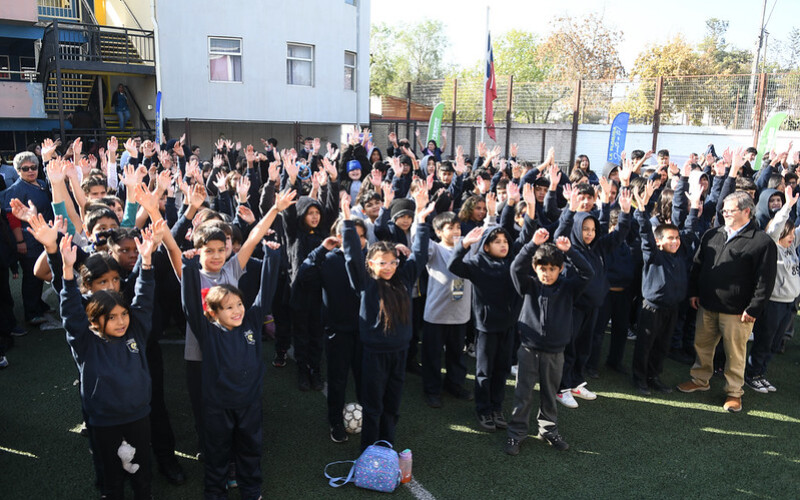 Espacios escolares seguros y libres de violencia: Declaración COLPSI Chile y AGPECH