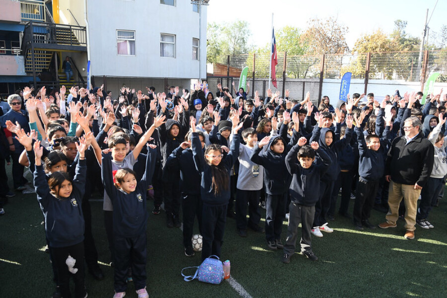 Espacios escolares seguros y libres de violencia: Declaración COLPSI Chile y AGPECH