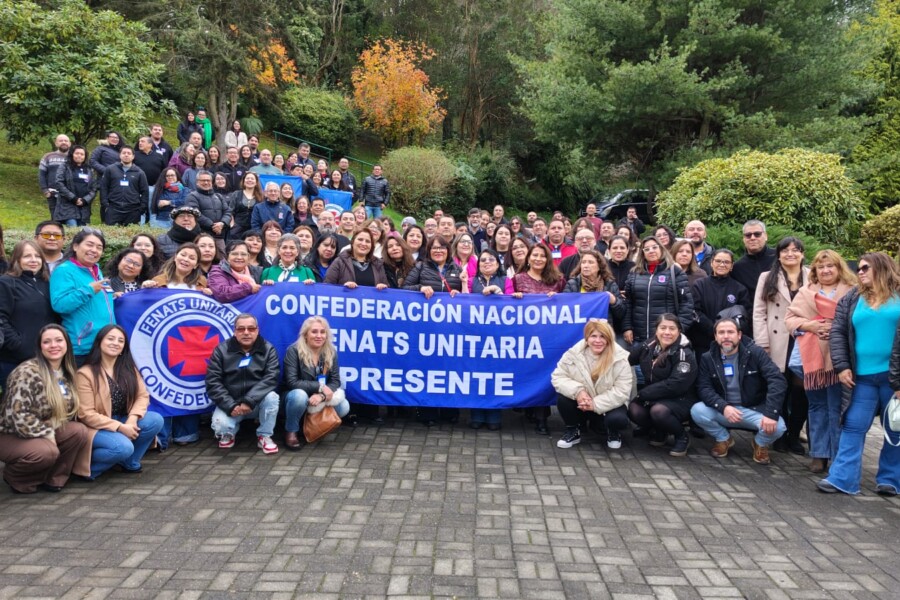Asamblea nacional del gremio más numeroso de la Salud Pública analiza escenario de recortes presupuestarios del sector