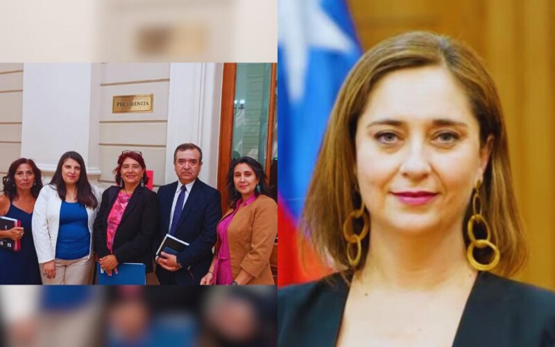 Federación Nacional de Acceso a la Justicia exige continuidad de reformas tras salida de Directora