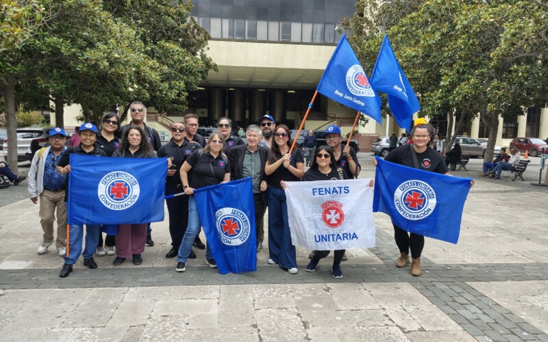 1 de Mayo: Dignidad y unidad en la salud pública