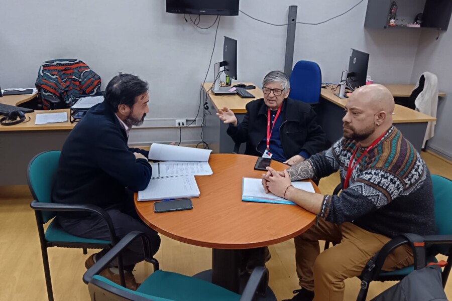 FENATS Unitaria destaca rol de la tecnología a favor de la solución de conflictos sindicales ante MINSAL