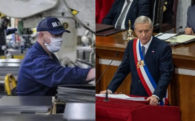 Gremios Pyme cuestionan escasa presencia del sector en la Cuenta Pública Presidencial