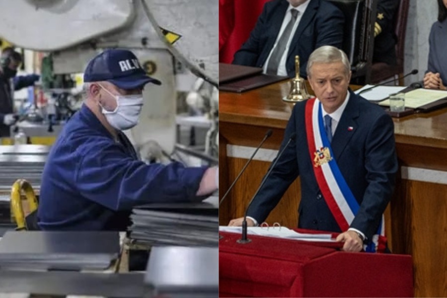 Gremios Pyme cuestionan escasa presencia del sector en la Cuenta Pública Presidencial