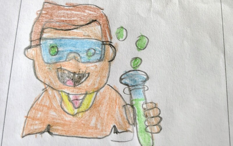 Gran descubrimiento científico: Niño científico crea vacuna para curar el cáncer