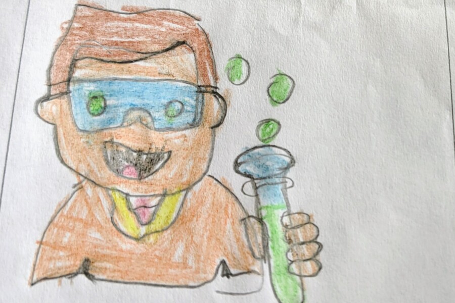 Gran descubrimiento científico: Niño científico crea vacuna para curar el cáncer