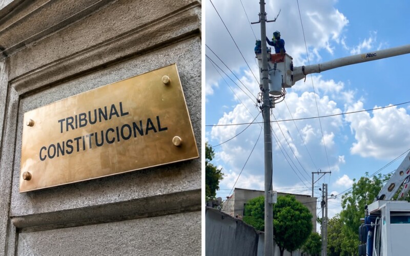 CONUPIA valora fallo del Tribunal Constitucional y destaca defensa de la reconexión gratuita de servicios básicos