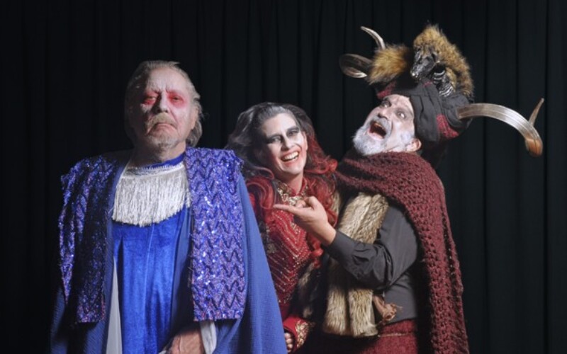 Dios como patrón de fundo y Jesús como líder sindical protagonizan el reestreno de «El evangelio según San Jaime»