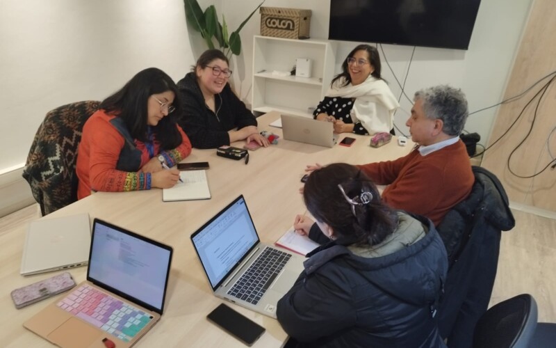 Directorio Nacional de ANFUSEPNA realiza visita territorial en Punta Arenas para levantar demandas laborales y reunirse con la autoridad regional