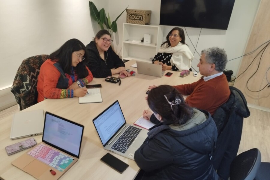 Directorio Nacional de ANFUSEPNA realiza visita territorial en Punta Arenas para levantar demandas laborales y reunirse con la autoridad regional