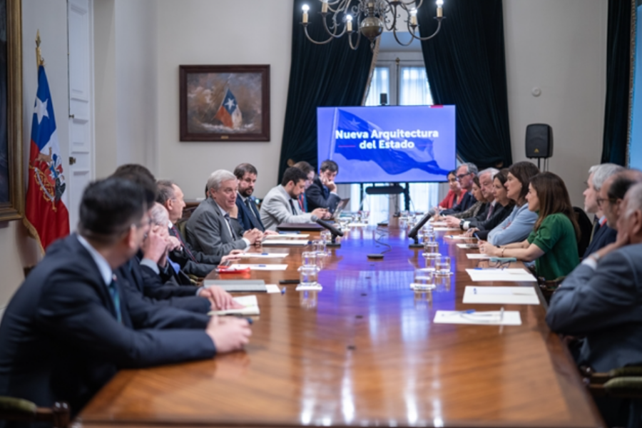 FENATS Unitaria alerta que comisión de Nueva Arquitectura del Estado excluye la participación de organizaciones sindicales