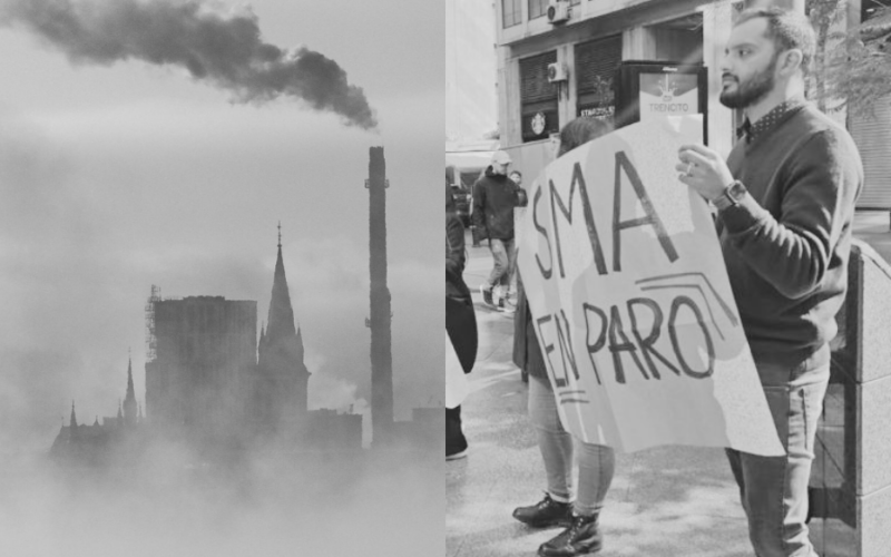 Trabajadores del Medio Ambiente cuestionan aprobación de la Megarreforma y advierten posibles retrocesos en justicia ambiental