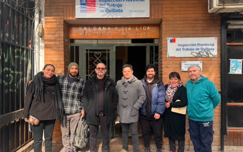 Se constituye FENAGAS: la Federación Nacional del Gas que agrupa sindicatos del sector