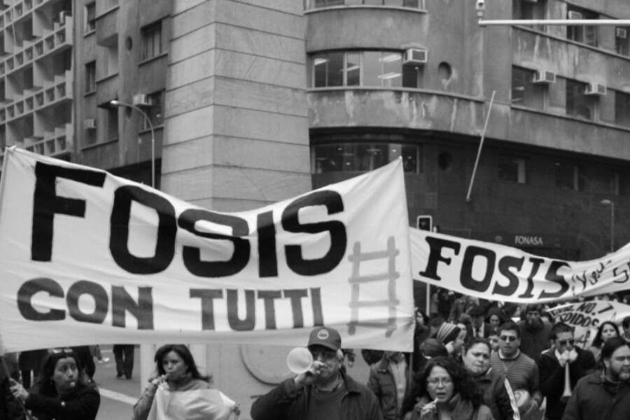 ANFFOS se moviliza: Gremios denuncian «cuoteo político» en La Araucanía y rechazan despidos masivos