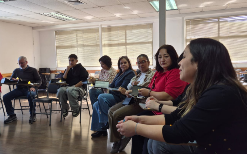 Concluye edición 2026 de Escuela Sindical Padre Alfonso Baeza que actualizó conocimientos gremiales de dirigentes de todo el país