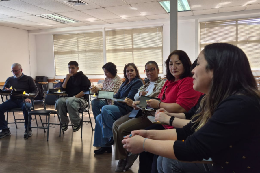 Concluye edición 2026 de Escuela Sindical Padre Alfonso Baeza que actualizó conocimientos gremiales de dirigentes de todo el país