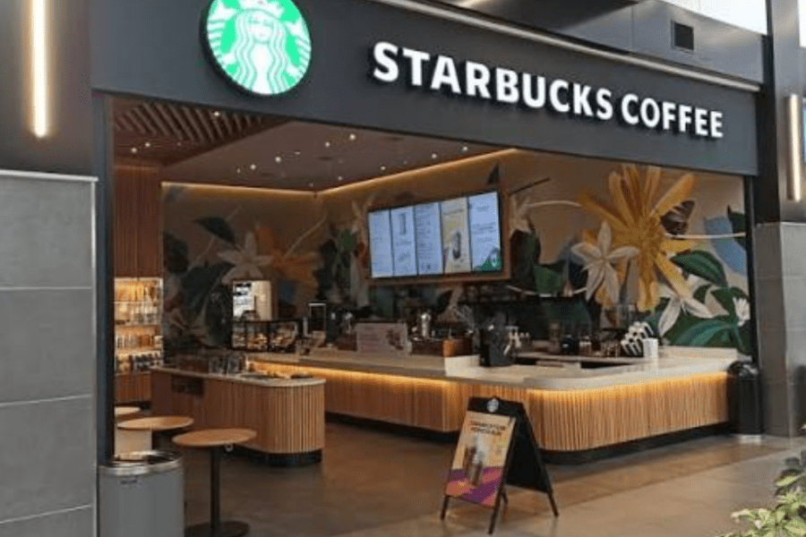 Starbucks acude al Tribunal Constitucional para detener reincorporación de dirigente sindical despedido