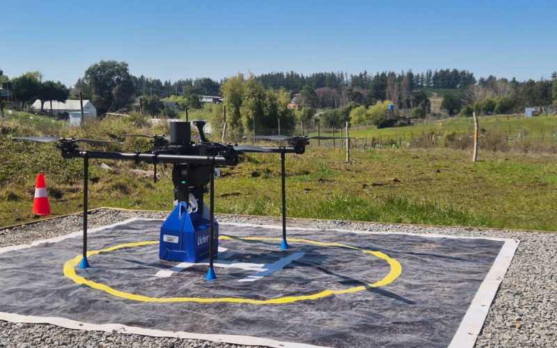 Trabajadores del retail sobre delivery con drones: «Modernizar no puede significar precarizar»