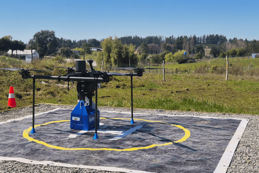 Trabajadores del retail sobre delivery con drones: «Modernizar no puede significar precarizar»