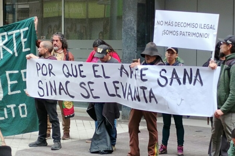 El estado del arte: Artesanos, agentes culturales y creadores perseguidos por el Gobierno