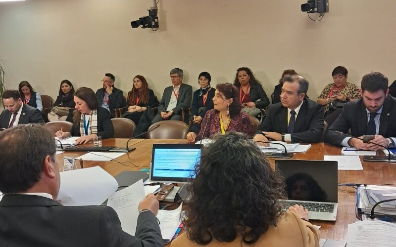 FENADAJ acusa al Ministerio de Justicia de incumplir compromiso y cuestiona postergación del nuevo Servicio de Acceso a la Justicia