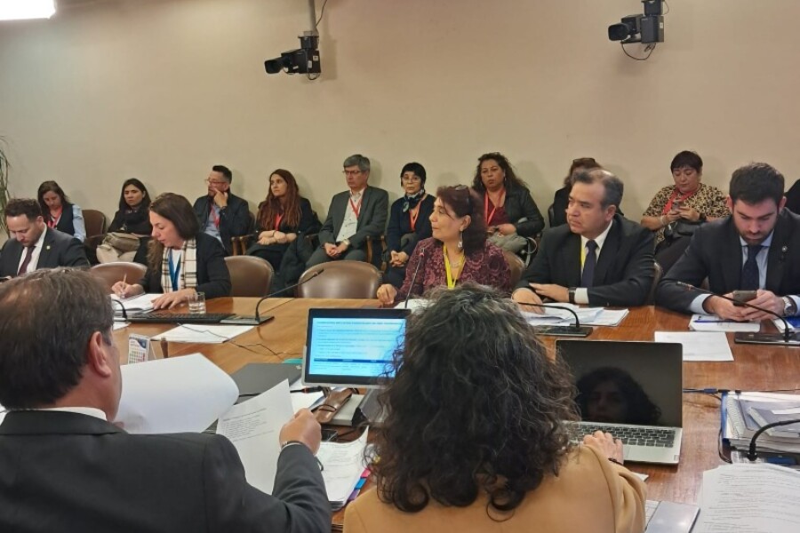 FENADAJ acusa al Ministerio de Justicia de incumplir compromiso y cuestiona postergación del nuevo Servicio de Acceso a la Justicia