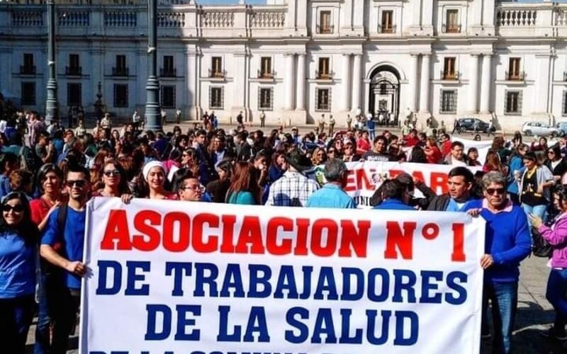 «Lo que no se denuncia no existe»: Funcionarios de la salud pública de Lampa advierten abandono policial frente a casos de agresiones