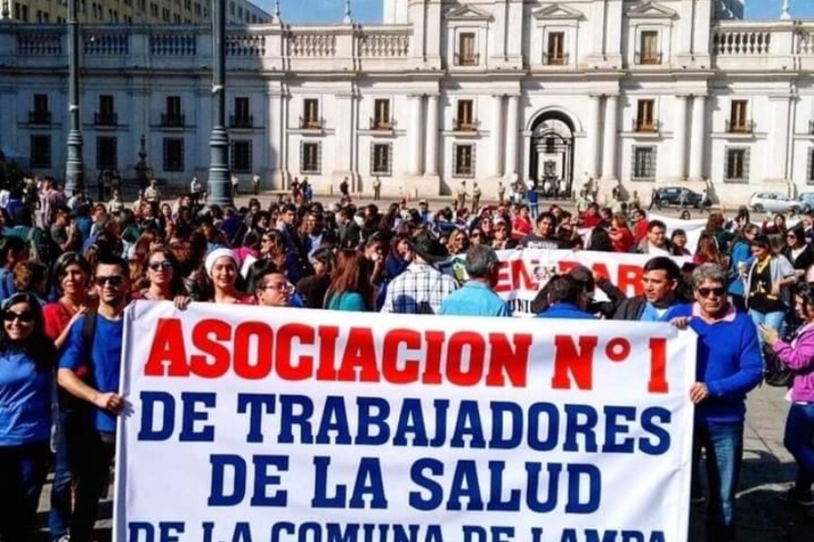 «Lo que no se denuncia no existe»: Funcionarios de la salud pública de Lampa advierten abandono policial frente a casos de agresiones